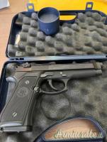 Beretta 98 FS 9x21mm IMI