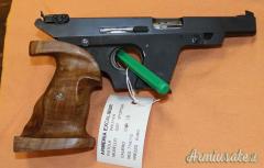 Pistola Walther OSP Cal. 22 Corto
