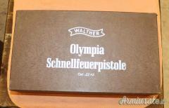 Pistola Walther OSP Cal. 22 Corto