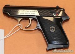 Pistola Walther Mod. TPH Calibro 22LR