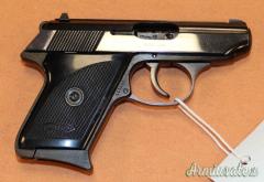 Pistola Walther Mod. TPH Calibro 22LR