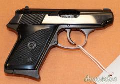 Pistola Walther Mod. TPH Calibro 22LR