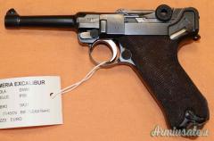 Pistola Luger DWM Mod. P08 Calibro 9x21