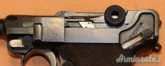 Pistola Luger DWM Mod. P08 Calibro 9x21