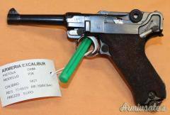 Pistola Luger DWM Mod. P08 Calibro 9x21