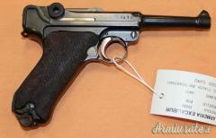 Pistola Luger DWM Mod. P08 Calibro 9x21