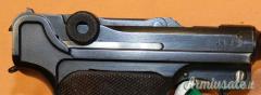 Pistola Luger DWM Mod. P08 Calibro 9x21