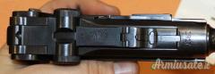 Pistola Luger DWM Mod. P08 Calibro 9x21