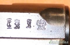 Pistola Luger DWM Mod. P08 Calibro 9x21