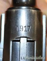 Pistola Luger DWM Mod. P08 Calibro 9x21