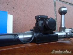 Carl Gustaf CG63 6.5x55mm