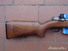 Carl Gustaf CG63 6.5x55mm