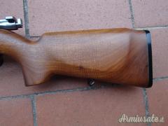 Carl Gustaf CG63 6.5x55mm