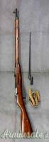 Mosin Nagant 91/30 Izhevsk 1941 cal.7,62x54R