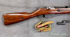 Mosin Nagant 91/30 Izhevsk 1941 cal.7,62x54R