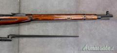 Mosin Nagant 91/30 Izhevsk 1941 cal.7,62x54R