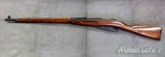 Mosin Nagant 91/30 Izhevsk 1941 cal.7,62x54R