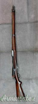 Schmidt Rubin 96/11 del 1918 cal. 7,5x55 Swiss