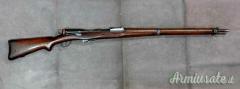Schmidt Rubin 96/11 del 1918 cal. 7,5x55 Swiss