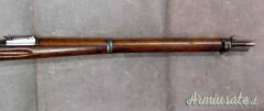 Schmidt Rubin 96/11 del 1918 cal. 7,5x55 Swiss