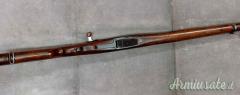 Schmidt Rubin 96/11 del 1918 cal. 7,5x55 Swiss