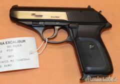 Pistola Sig Sauer P230 Cal. 9x18