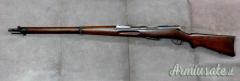 Schmidt Rubin 96/11 del 1918 cal. 7,5x55 Swiss