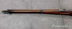 Schmidt Rubin 96/11 del 1918 cal. 7,5x55 Swiss