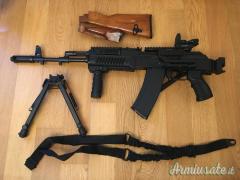 Kalashnikov Ak74 ISD 5.45x39mm