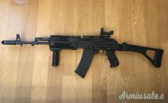 Kalashnikov Ak74 ISD 5.45x39mm
