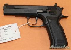 Pistola Tanfoglio T95F Cal. 9x21