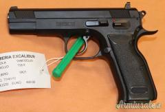 Pistola Tanfoglio T95F Cal. 9x21