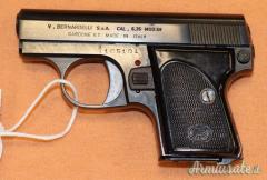 Pistola Bernardelli 68 Cal 6,35