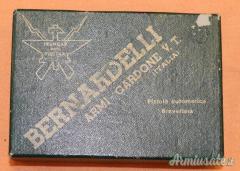 Pistola Bernardelli 68 Cal 6,35