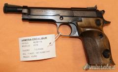 Pistola Beretta Mod.952 S Cal. 7,65 P. Sportiva