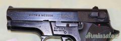 Pistola Smith Wesson 6904 Cal. 9x21