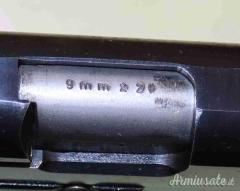 Pistola Smith Wesson 6904 Cal. 9x21