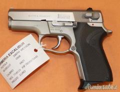Pistola Smith Wesson 6906 Cal. 9x21