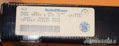 Pistola Smith Wesson 6906 Cal. 9x21