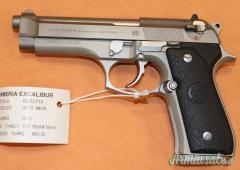 Pistola Beretta 98FS  Inox Cal. 9x21
