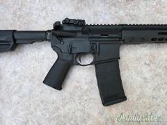 Carabina Barret Rec 7 cal 223 canna 16.5 pollici arma quasi nuova