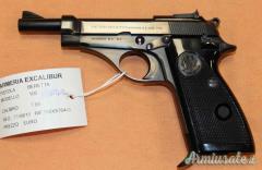 Pistola Beretta 100 Cal. 7,65 Sportiva