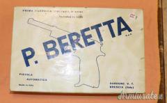 Pistola Beretta 100 Cal. 7,65 Sportiva