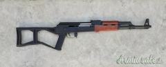 Isd Bulgaria modello bsr ak 47 cal 7.62x39 ARMI NUOVE classificate sportive