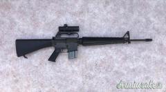 Carabina Colt Ar15 Sp01 cal 223 rem anni 60 con ottica originale proveniente da collezione