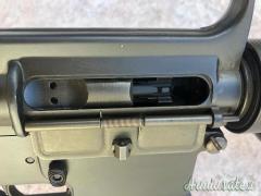 Carabina Colt Ar15 Sp01 cal 223 rem anni 60 con ottica originale proveniente da collezione