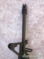 Carabina Colt Ar15 Sp01 cal 223 rem anni 60 con ottica originale proveniente da collezione