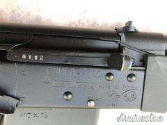 Fucile Izhmash Saiga 410 cal 410 canna 60 con attacco per ottica condizioni eccellenti