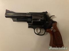 Smith & Wesson 29-5 cal. .44 Remington Magnum