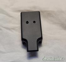 Toni System Contrappeso in alluminio